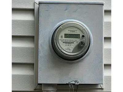 Electric Meters for home and business